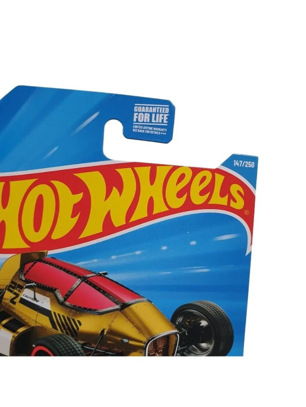 Hot Wheels 2 Jet Z HW Dream Garage Gold Collectible Die Cast Car Sealed 147/250
